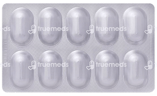 Neurokem D 75/20 MG Capsule 10