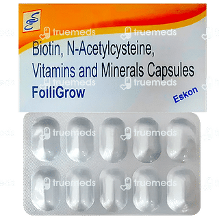 Folli Grow Capsule 10