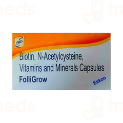 Folligrow Capsule 10
