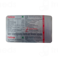 Folligrow Capsule 10