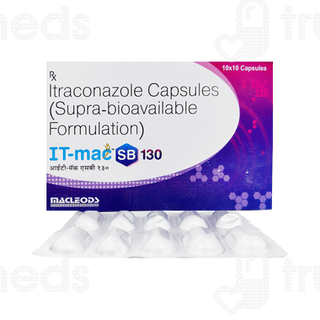 It Mac Sb 130 Capsule 10