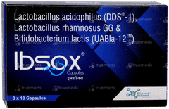 Ibsox Capsule 10