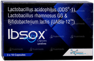 Ibsox Capsule 10