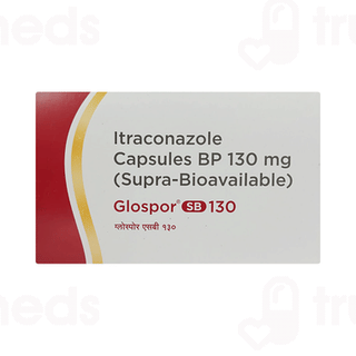 Glospor Sb 130 Capsule 10
