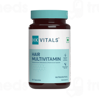 Healthkart Hk Vitals Hair Multivitamin Capsule 60