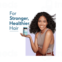 Healthkart Hk Vitals Hair Multivitamin Capsule 60