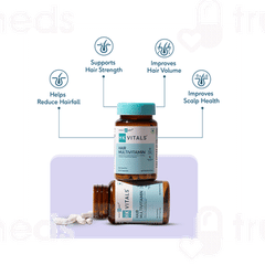 Healthkart Hk Vitals Hair Multivitamin Capsule 60
