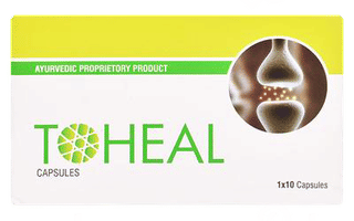 Toheal Capsule 10