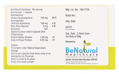 Toheal Capsule 10