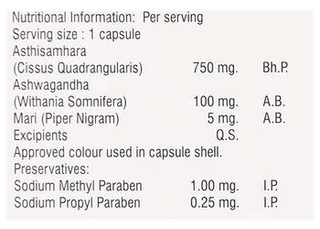 Toheal Capsule 10