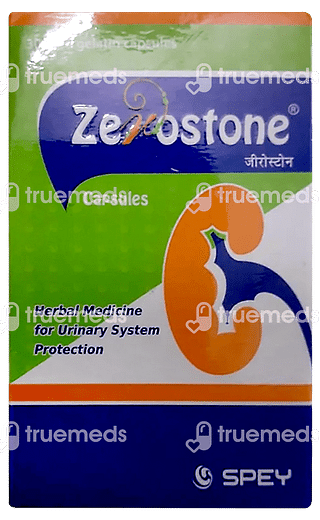 Zerostone Capsule 30