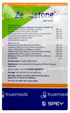 Zerostone Capsule 30