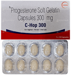 C Hop 300 Capsule 10