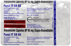 Funzi It Sb 65 Capsule 10
