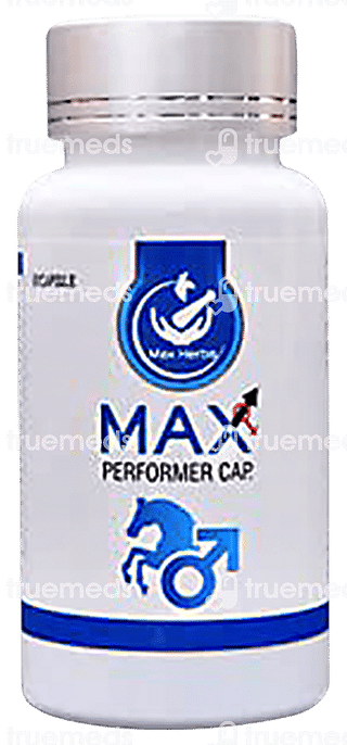 Max Performer Capsule 60