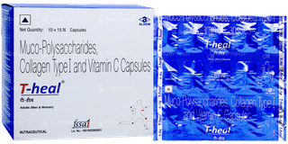 T Heal Capsule 15