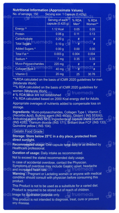 T Heal Capsule 15