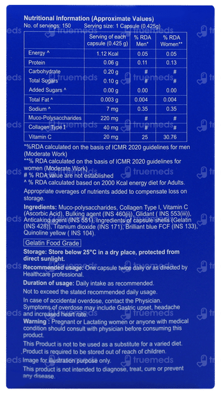 T Heal Capsule 15