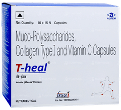 T Heal Capsule 15