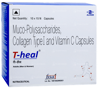 T Heal Capsule 15