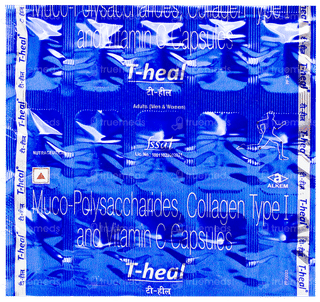 T Heal Capsule 15