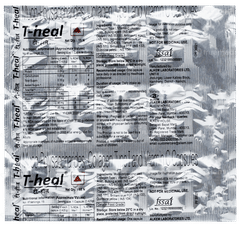 T Heal Capsule 15