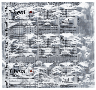 T Heal Capsule 15