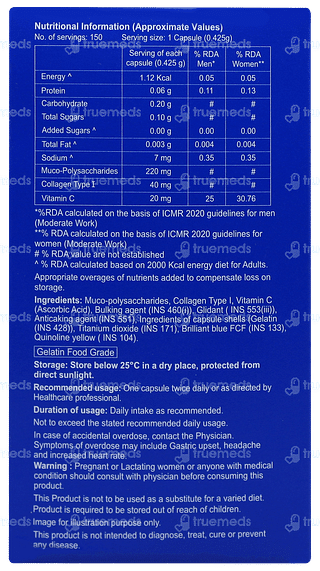 T Heal Capsule 15