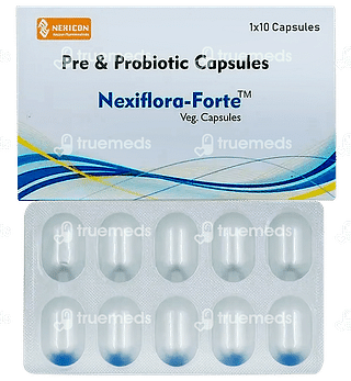 Nexiflora Capsule 10