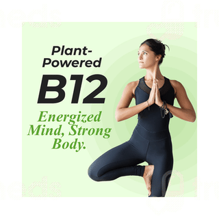 Patanjali Nutrela Vitamin B12 Bio Fermented Capsule 30