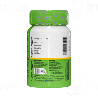Patanjali Nutrela Vitamin B12 Bio Fermented Capsule 30