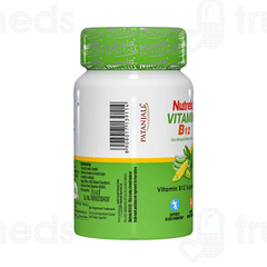 Patanjali Nutrela Vitamin B12 Bio Fermented Capsule 30