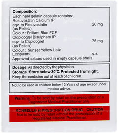 Plaros Cv 20 Capsule 10 Plaros Cv 20 Capsule 10