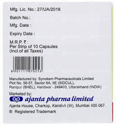 Plaros Cv 20 Capsule 10 Plaros Cv 20 Capsule 10