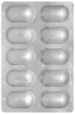 Colorid Sr 200 Capsule 10