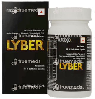 Lyber Soft Gelatin Capsule 30