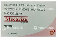 Mecorise Capsule 10 Mecorise Capsule 10