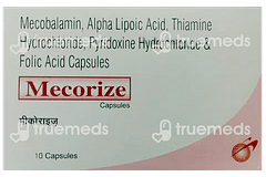 Mecorise Capsule 10