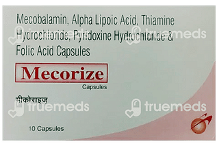 Mecorise Capsule 10