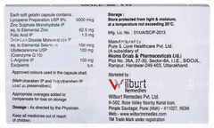 Will Q 10 Capsule 10