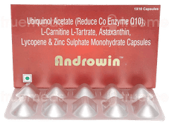 Androwin Capsule 10