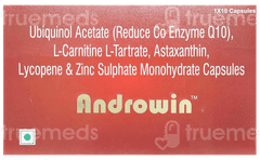 Androwin Capsule 10