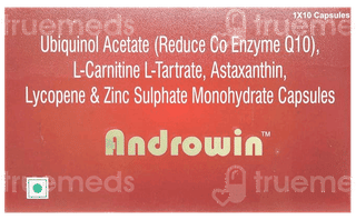 Androwin Capsule 10