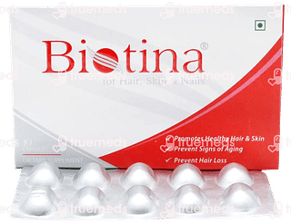 Biotina Capsule 10