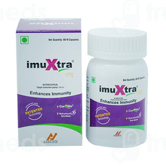 Imuxtra Capsule 60