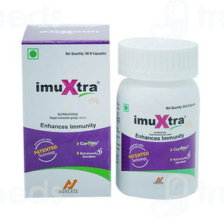 Imuxtra Capsule 60
