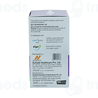 Imuxtra Capsule 60