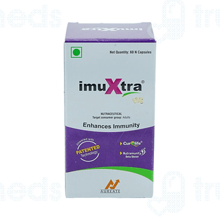 Imuxtra Capsule 60