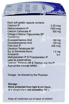 Generacium Max Capsule 10