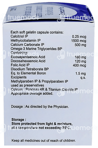 Generacium Max Capsule 10